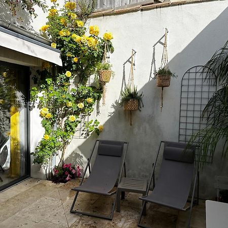 Appartements 3 Etoiles Terrasse Ou Patio Intra-Muros Aigues-Mortes Exteriér fotografie