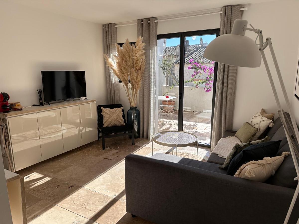 Appartements 3 Etoiles Terrasse Ou Patio Intra-Muros Aigues-Mortes Exteriér fotografie