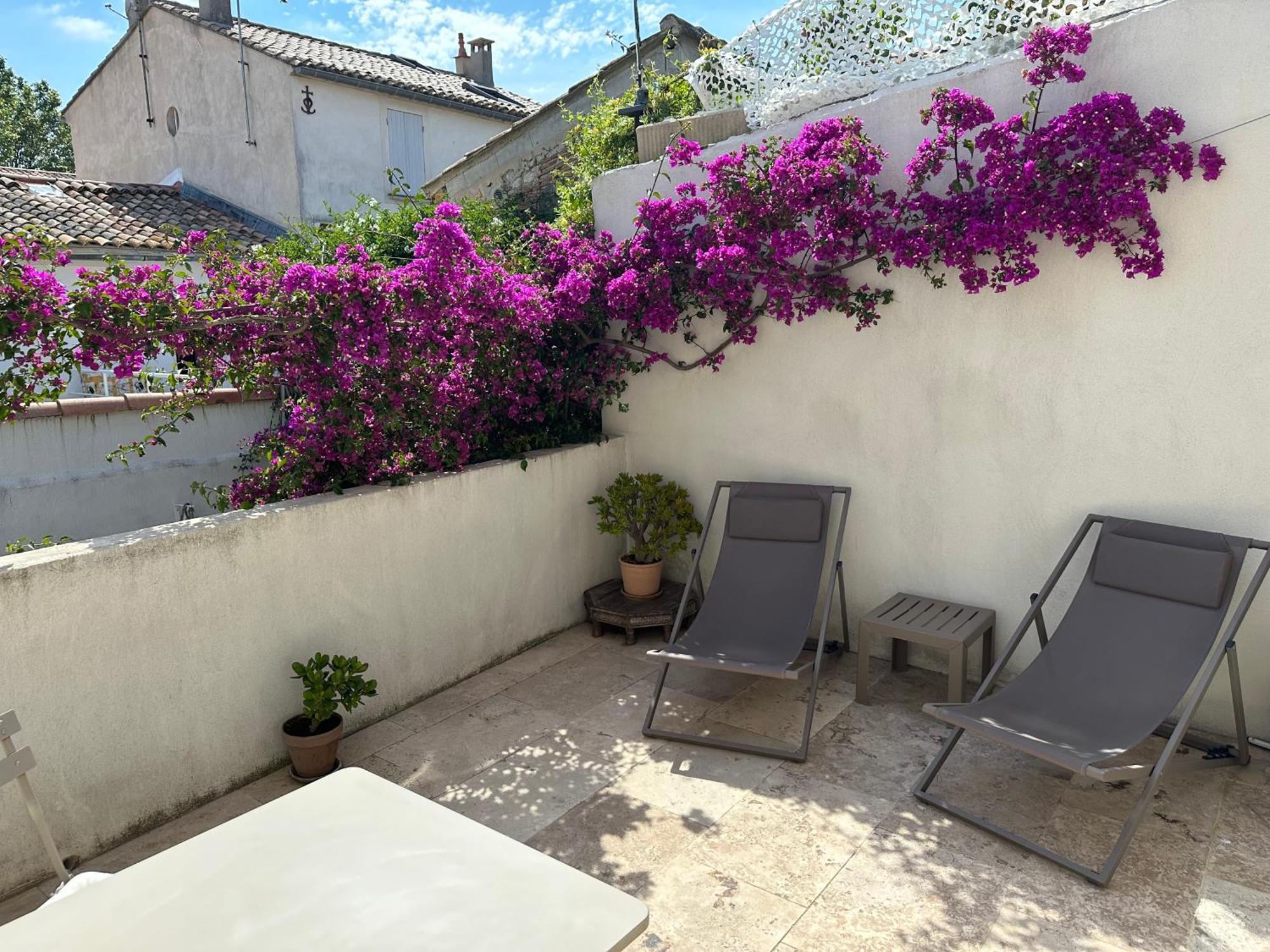 Appartements 3 Etoiles Terrasse Ou Patio Intra-Muros Aigues-Mortes Exteriér fotografie