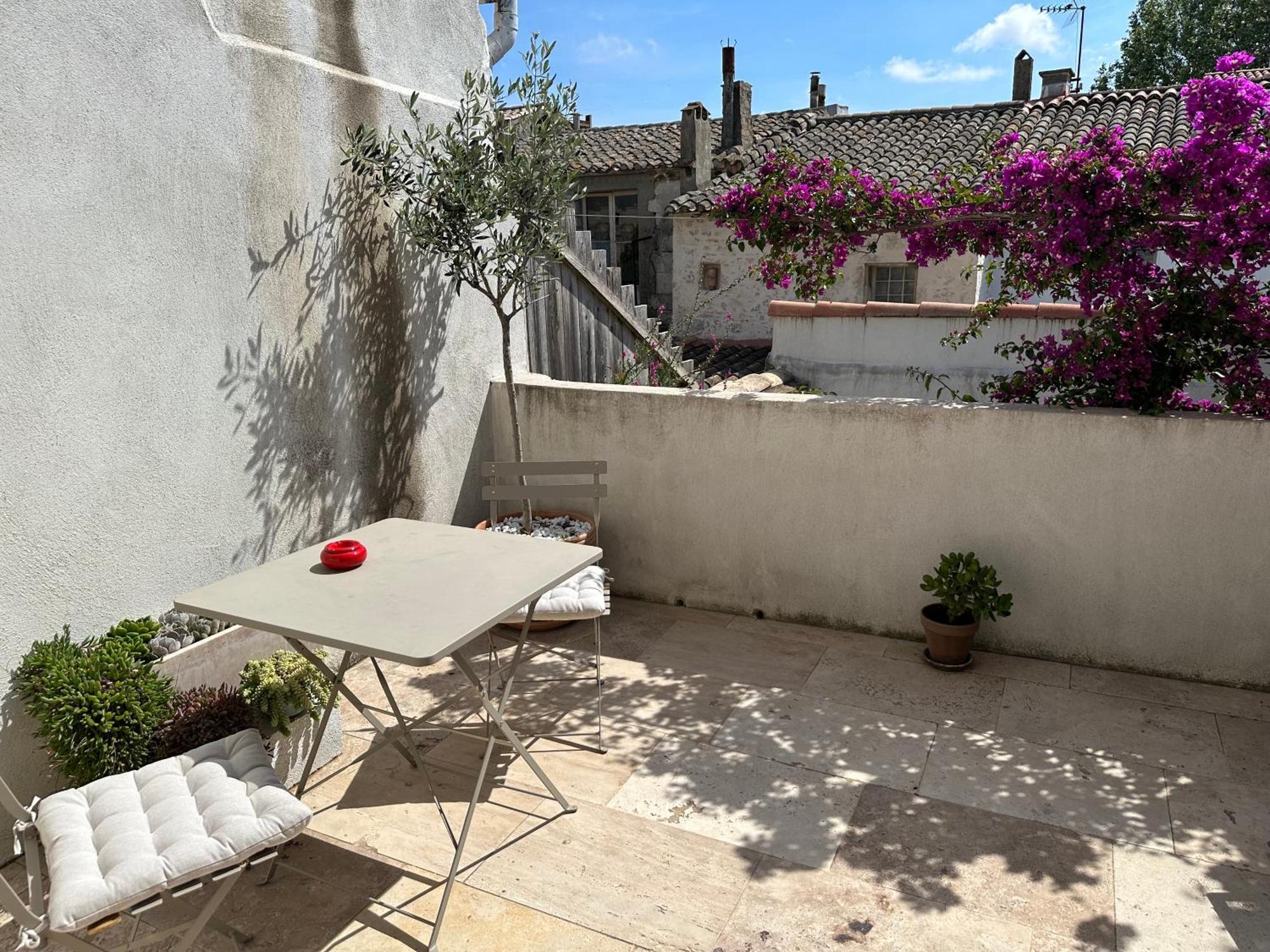Appartements 3 Etoiles Terrasse Ou Patio Intra-Muros Aigues-Mortes Exteriér fotografie
